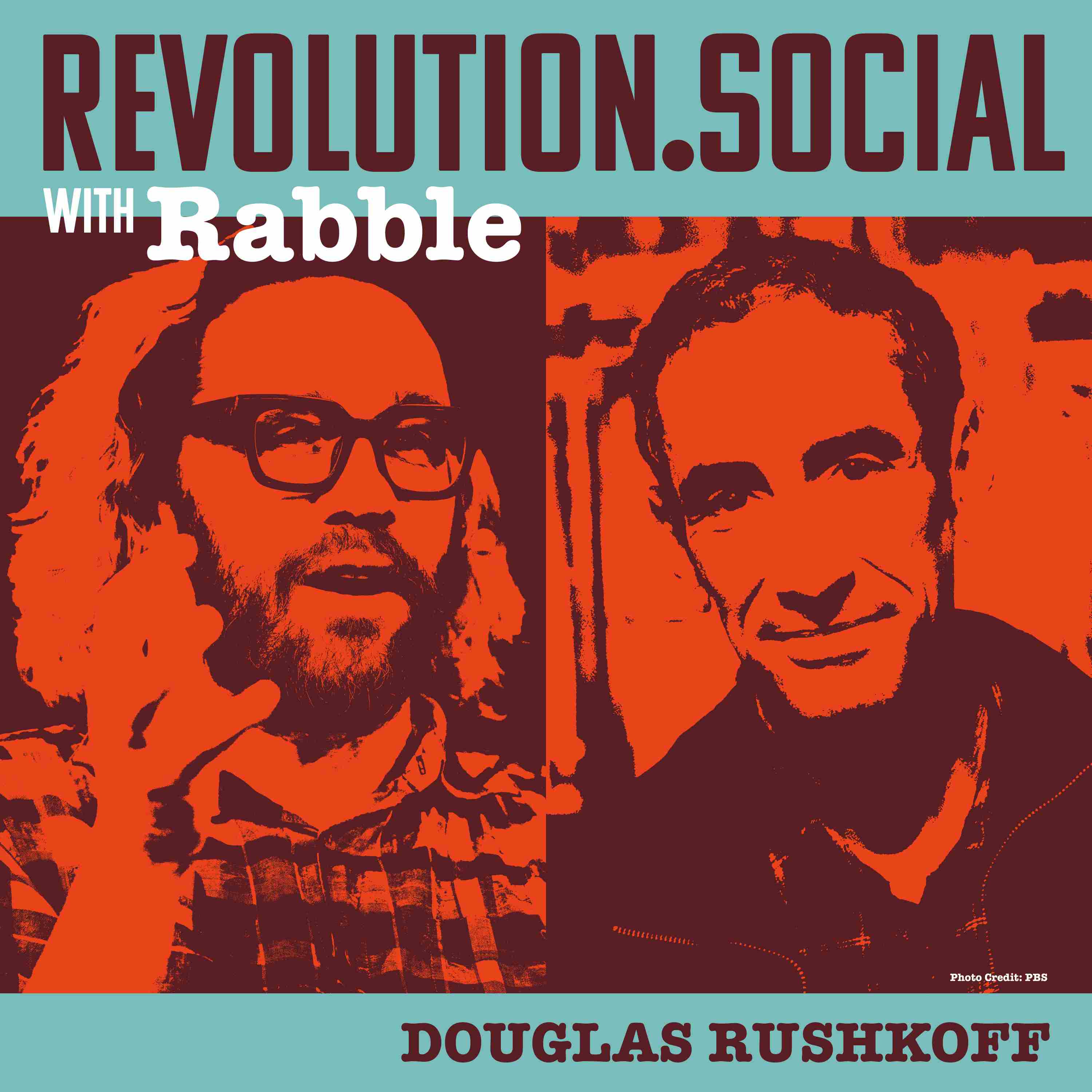 Team Human vs. Tech Monopolies (with Douglas Rushkoff) thumbnail