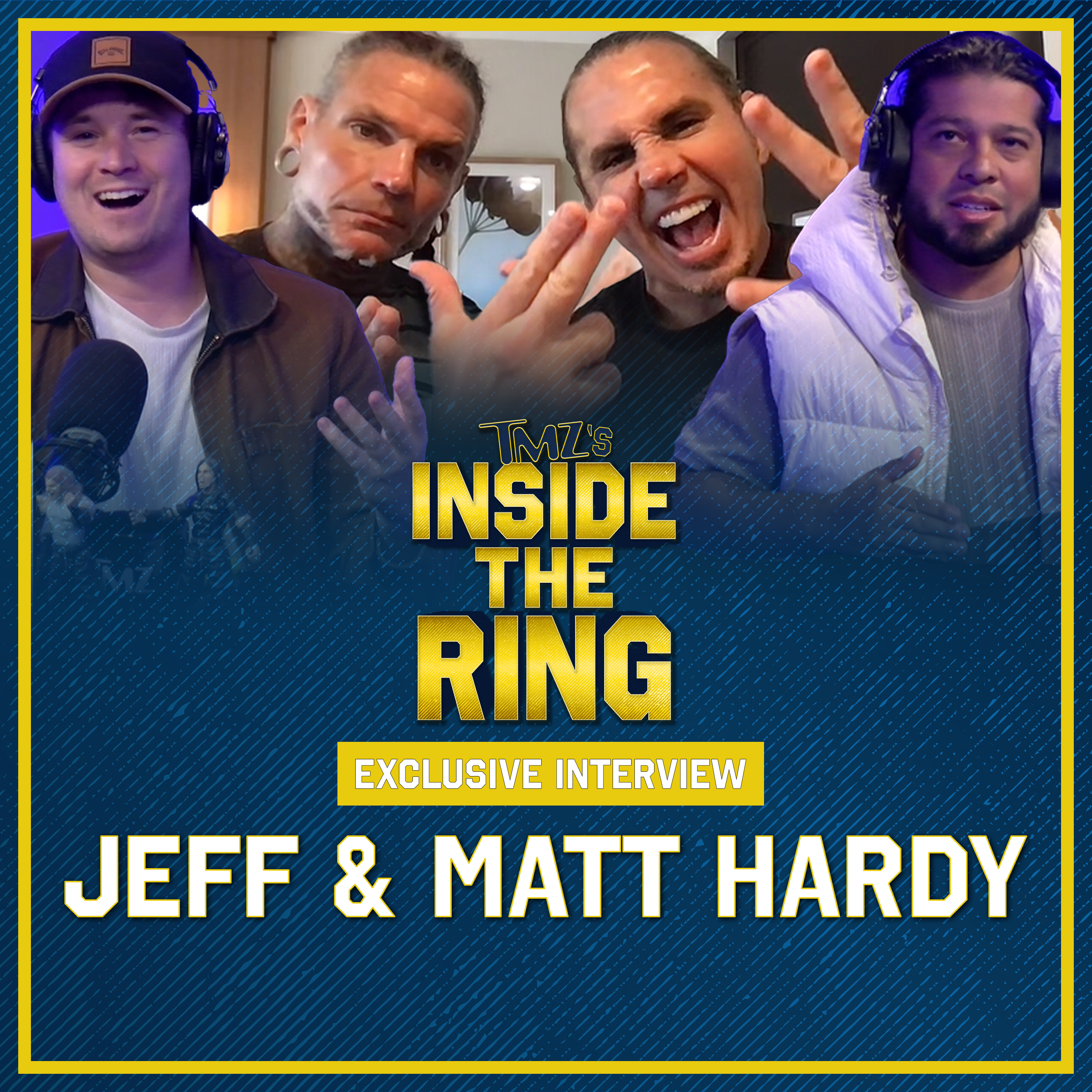 TMZ Sports: The Interviews with Michael Babcock