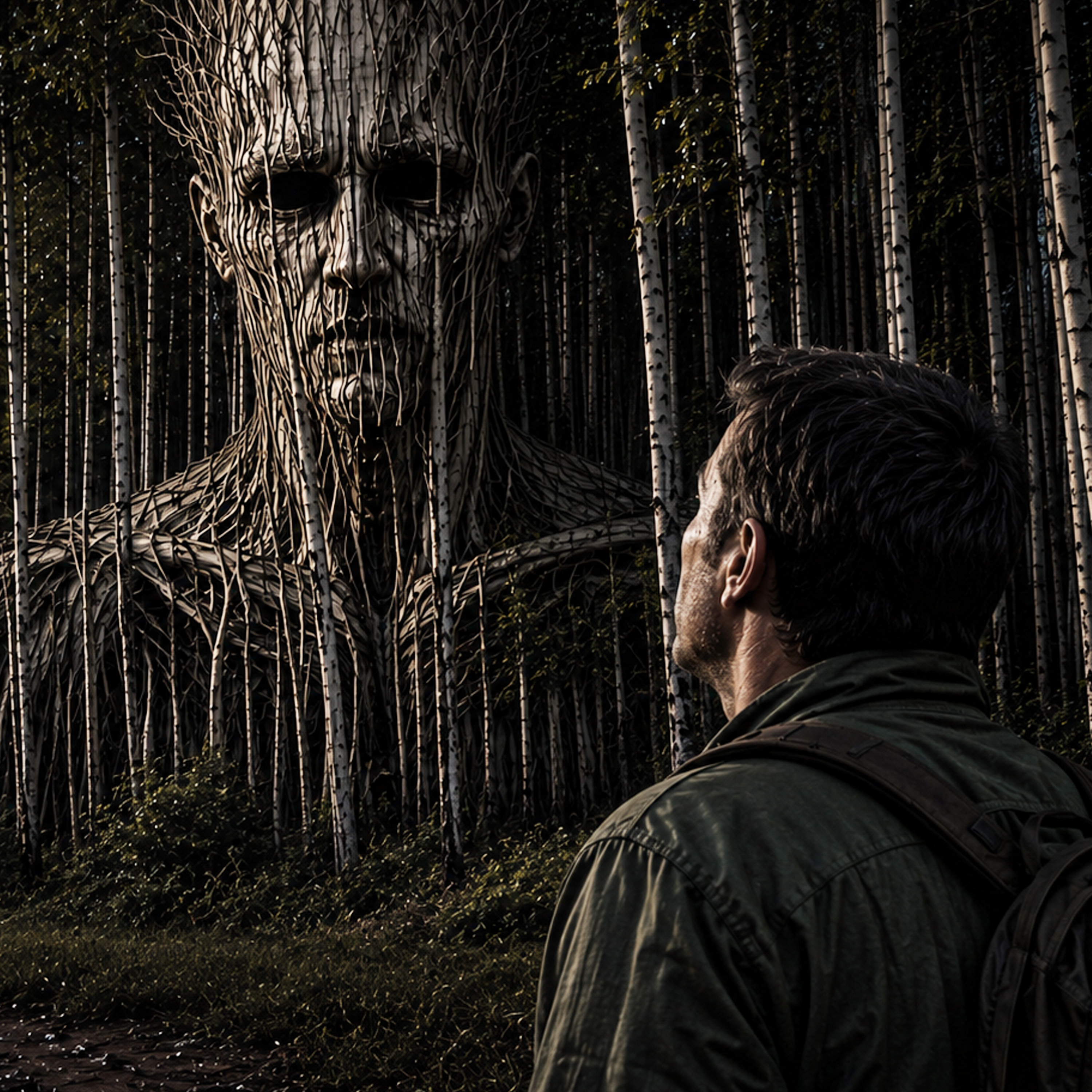 Everyone Knows Vince—But Vince Isn’t a Man | SCP-1075 episode artwork
