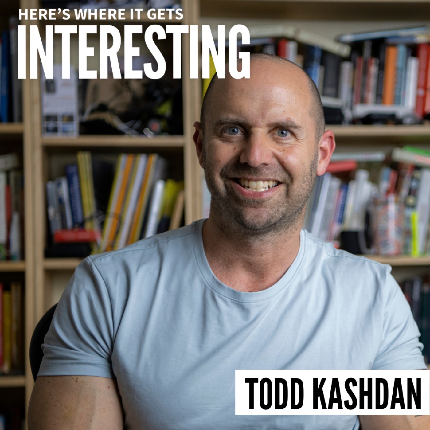 The Art of Insubordination with Todd Kashdan