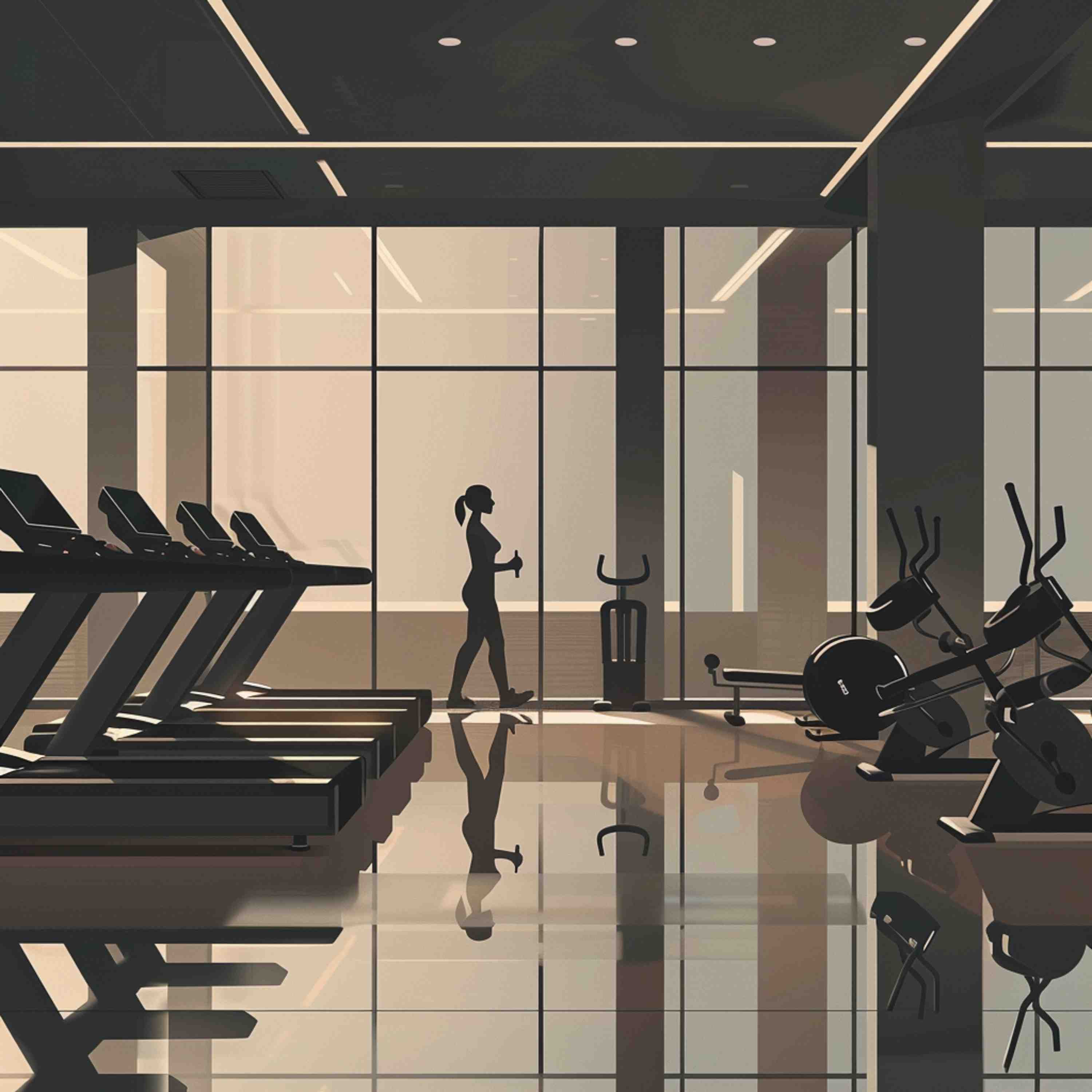 Is a Gym Membership Worth it or a Waste of Money? by Vicki Cook and Amy Blacklock on Financial Advice