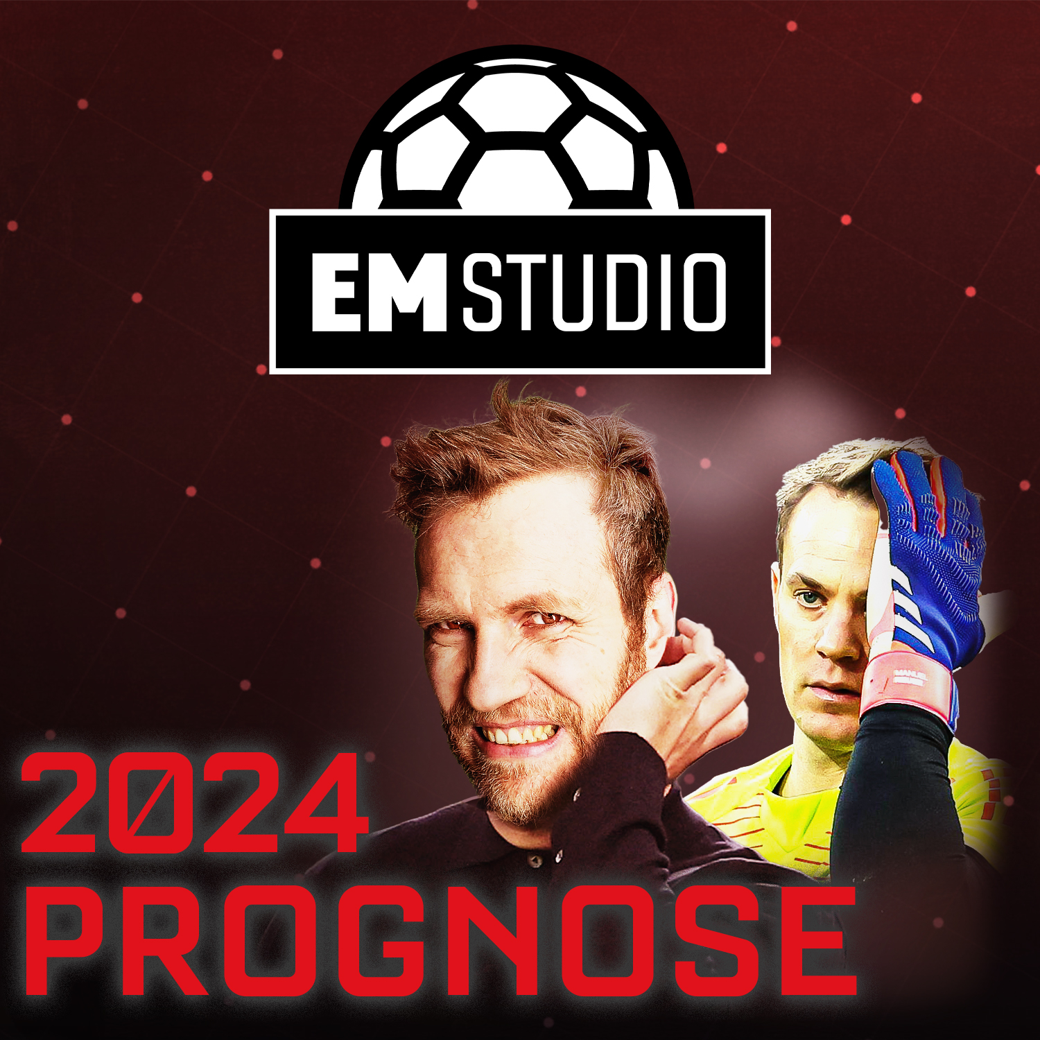EM-Studio: Prognose fürs DFB-Team & Favoriten, Enttäuschungen | 2024