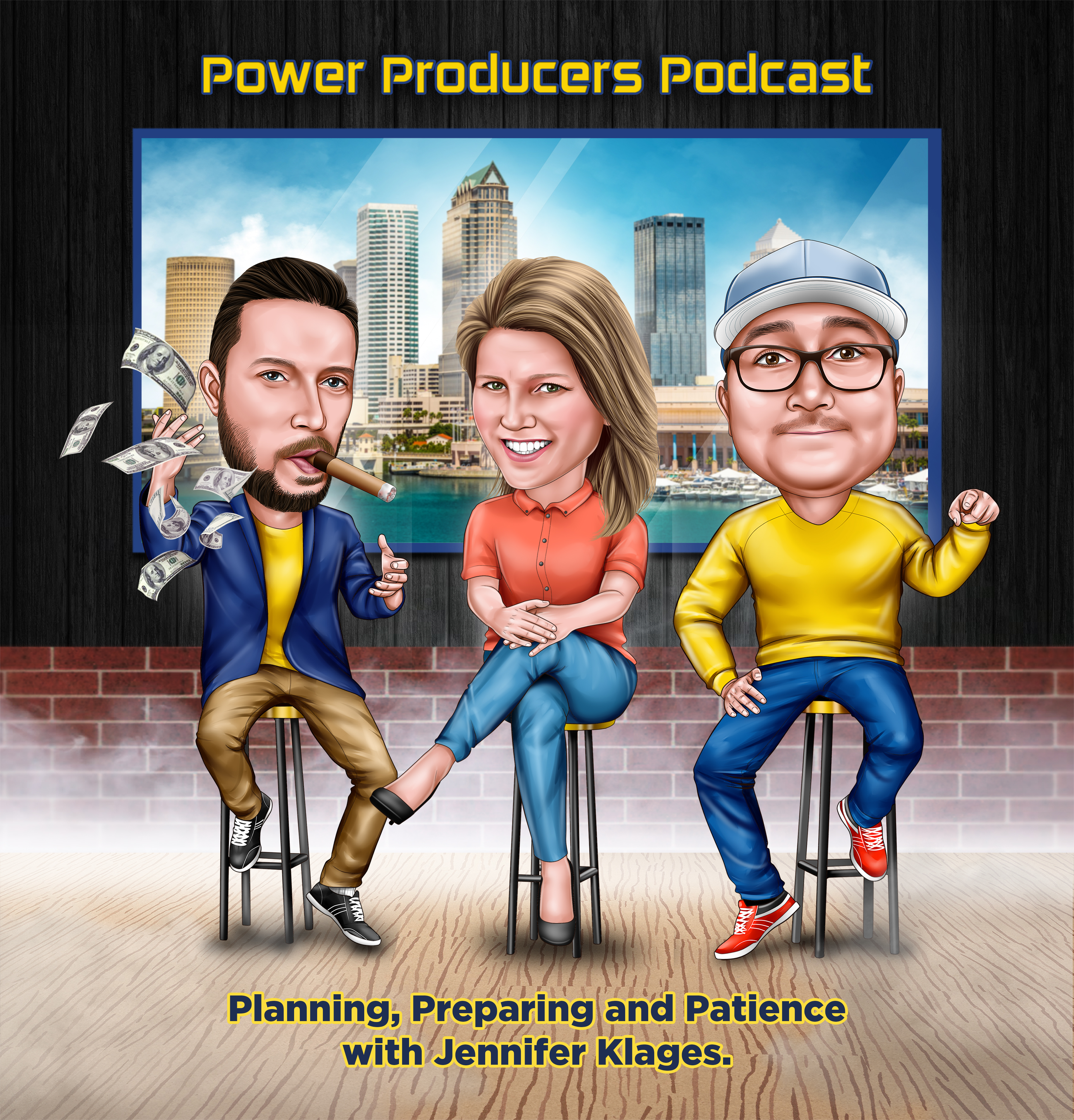 Power Producers Podcast