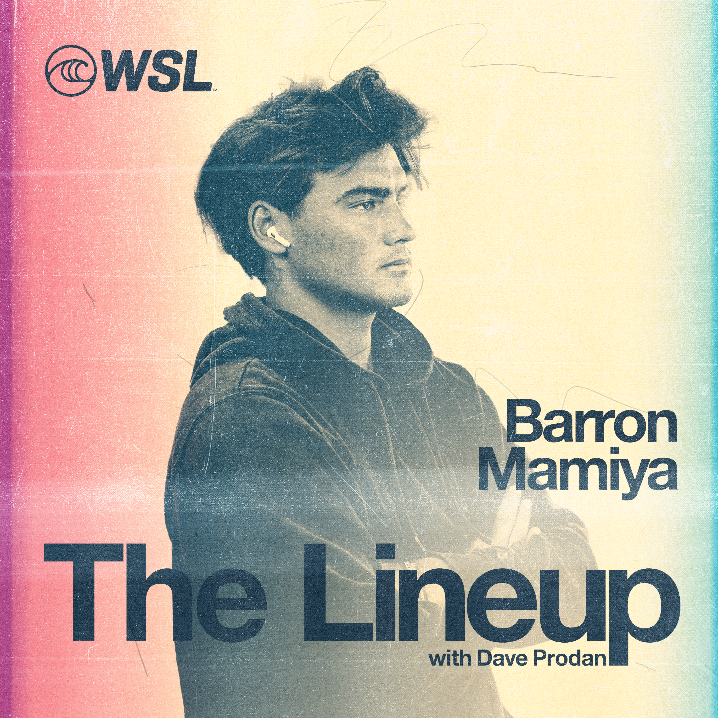 The Lineup with Dave Prodan - A Surfing Podcast