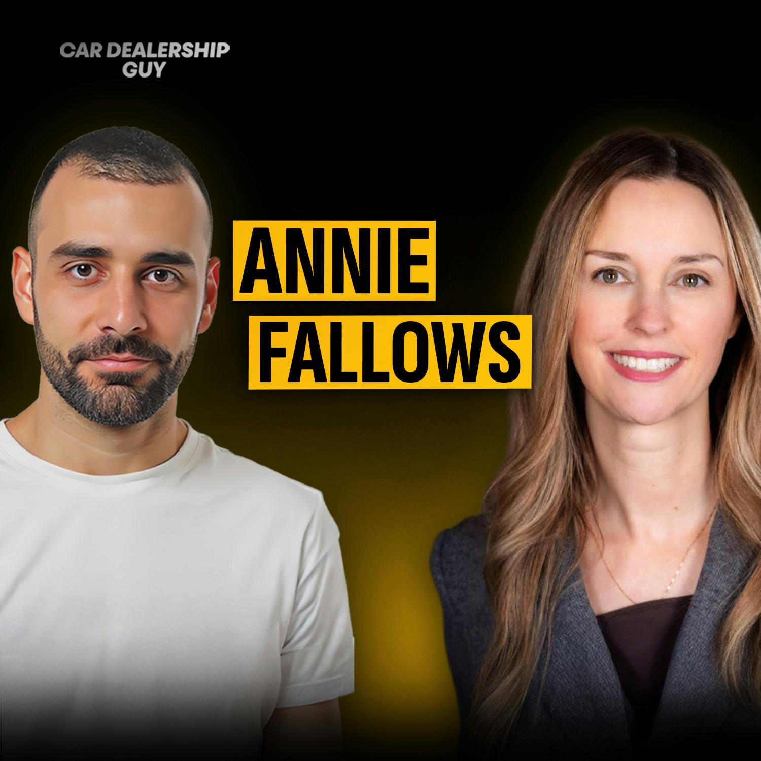 Solving the $182M Handoff Problem – Winning Back Customer Trust & Gen Z Buyers | Annie Fallows, Head of Navigator Platform at Capital One Solving the $182M Handoff Problem – Winning Back Customer Trust & Gen Z Buyers | Annie Fallows, Head of Navigator Platform at Capital One