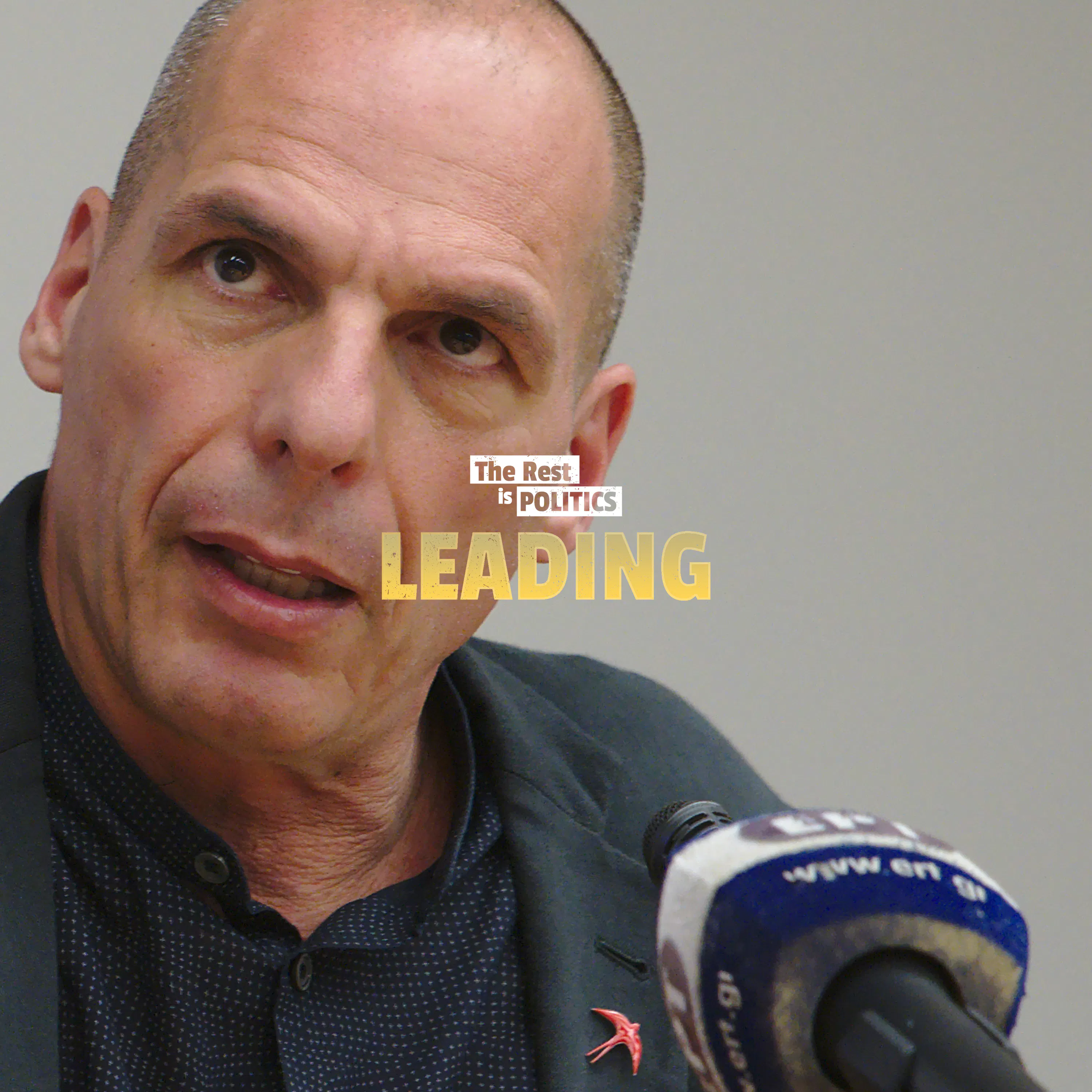 187. Yanis Varoufakis: How The 2008 Crisis Revived Far-Right Populism episode artwork
