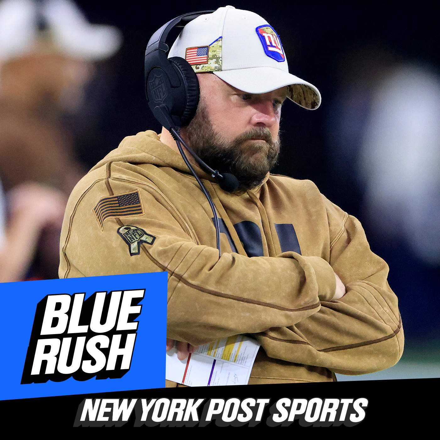 Giants Are Broken Following Another Blowout