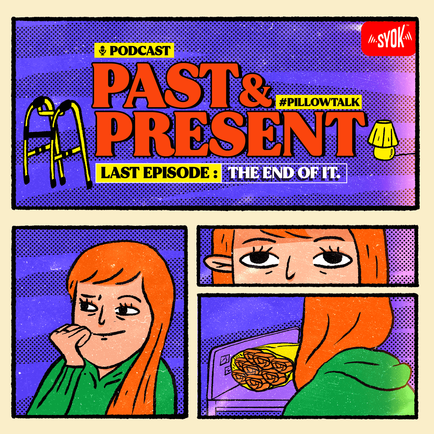 The End of It. | Past & Present EP8 episode artwork