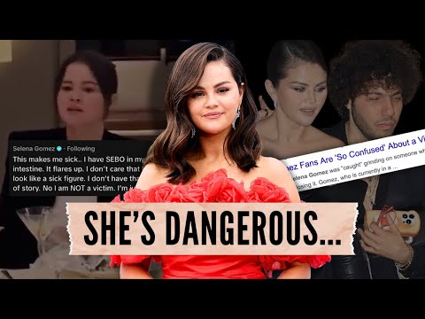 Exploring Selena Gomez's Unusual Actions and Public Reactions episode artwork
