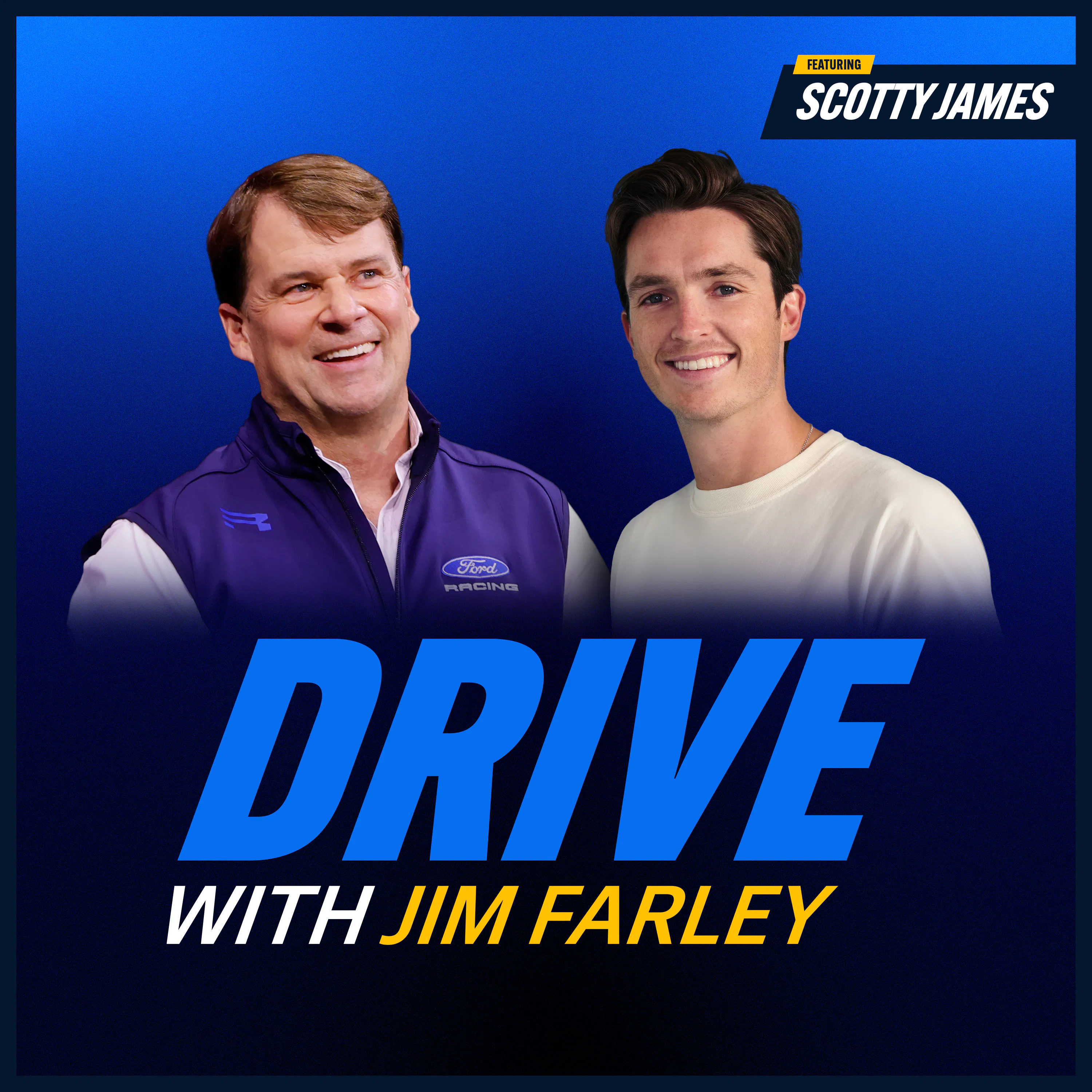 Scotty James on Resilience, Rivalries, and Pursuing One Great Aim episode artwork