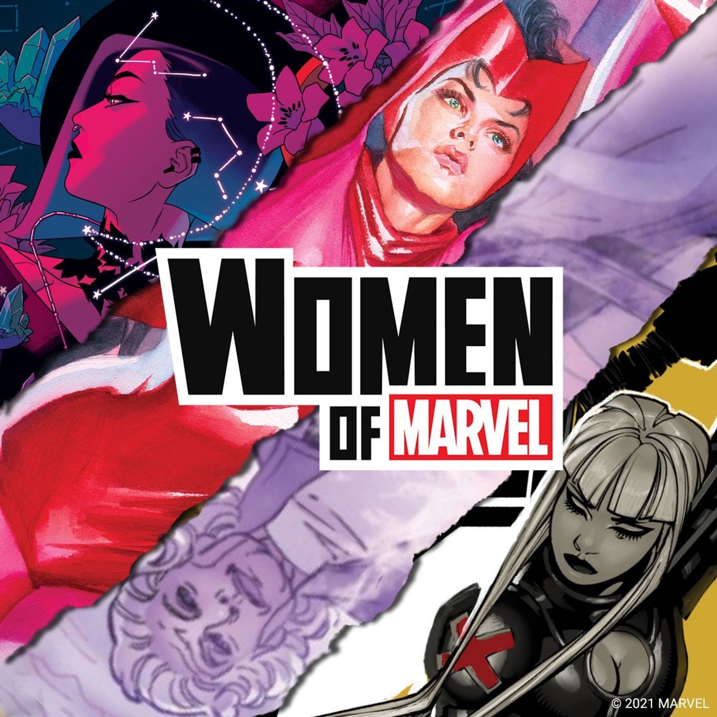 Women of Marvel