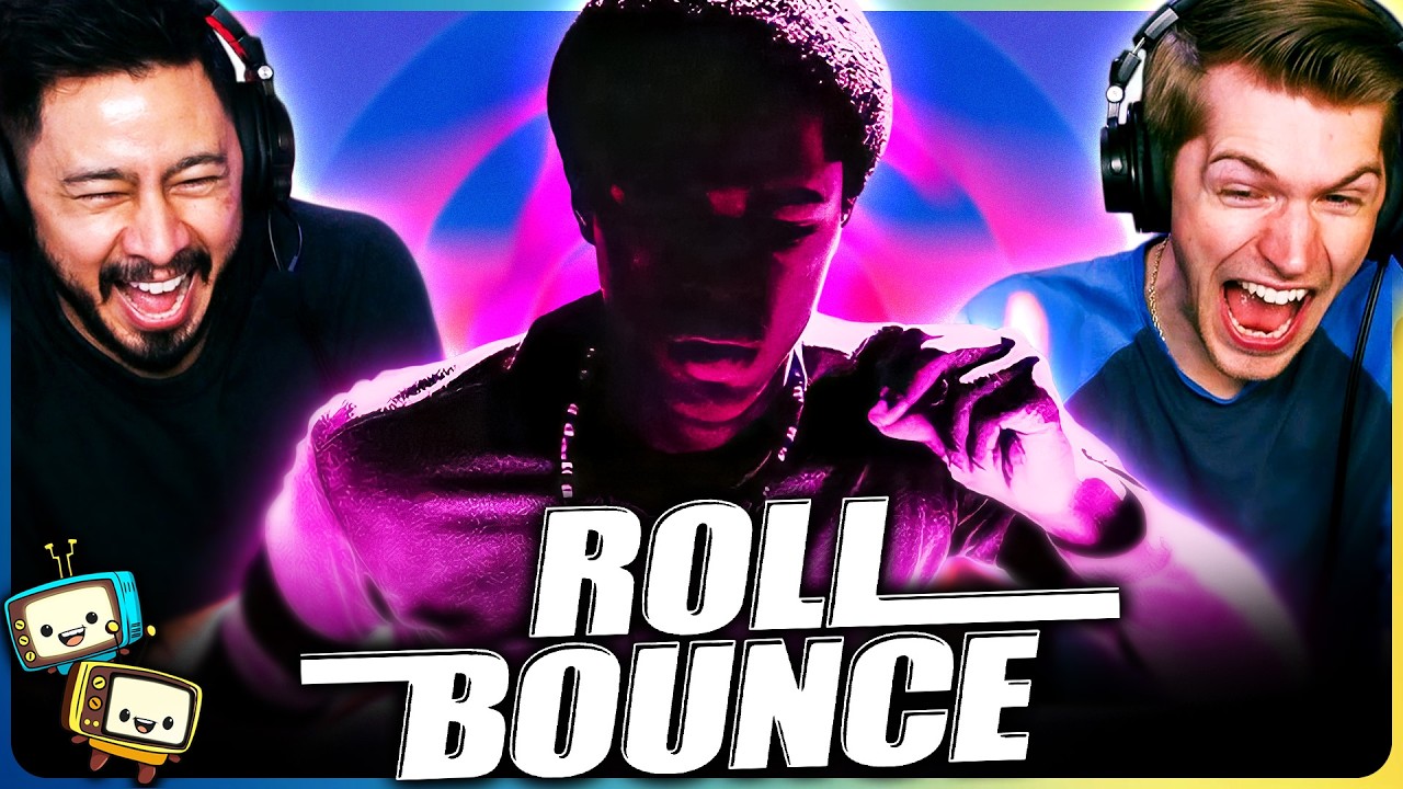 ROLL BOUNCE (2005) Movie Reaction! | First Time Watch! | Bow Wow | Wesley Jonathan | Chi McBride episode artwork