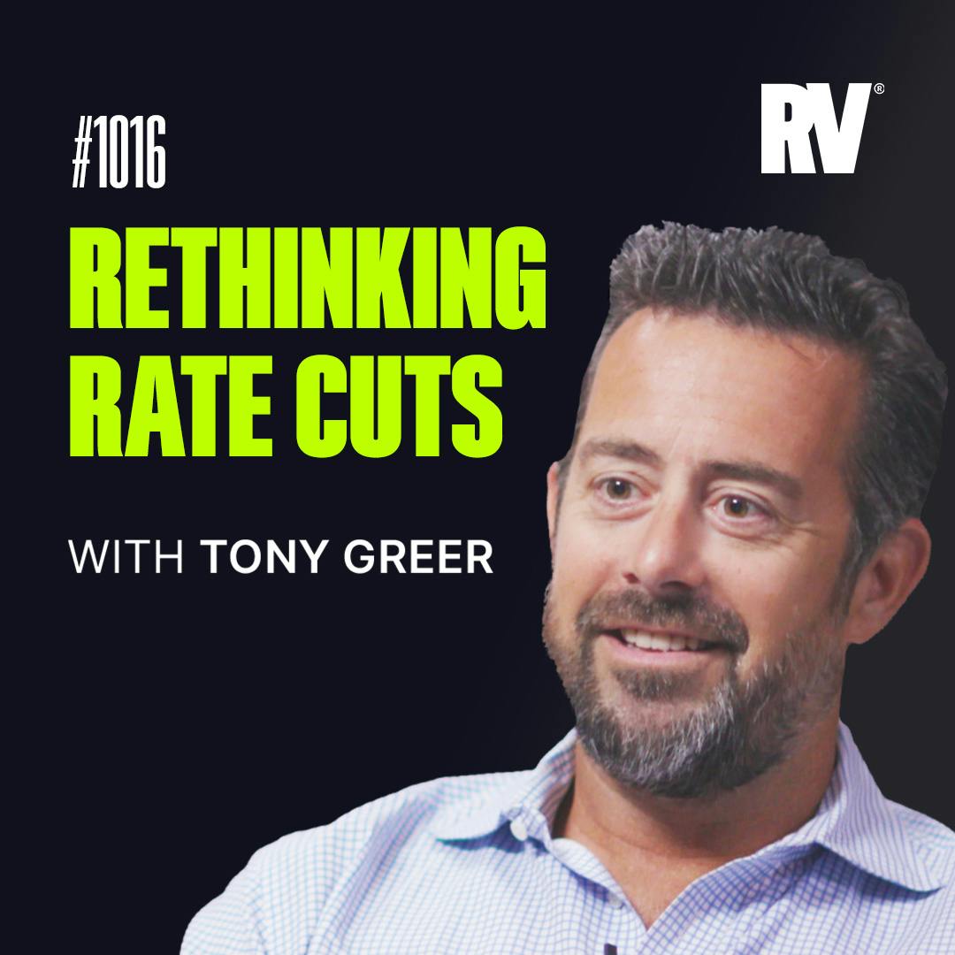 #1016 - Can Stocks Withstand Higher Rates? | With Tony Greer