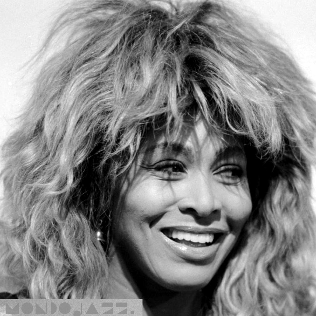 Tina Turner + Selma Savolainen, Ben Van Gelder, Rajna Swaminathan & More