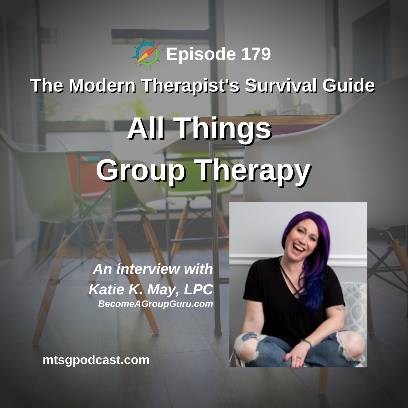 The Modern Therapist\'s Survival Guide with Curt Widhalm and Katie Vernoy