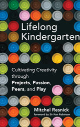 Lifelong Kindergarten: Cultivating Creativity Through Projects, Passion, Peers, and Play episode artwork