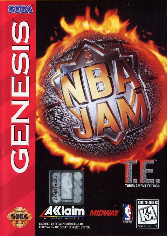Remember The Game? #252 - NBA Jam