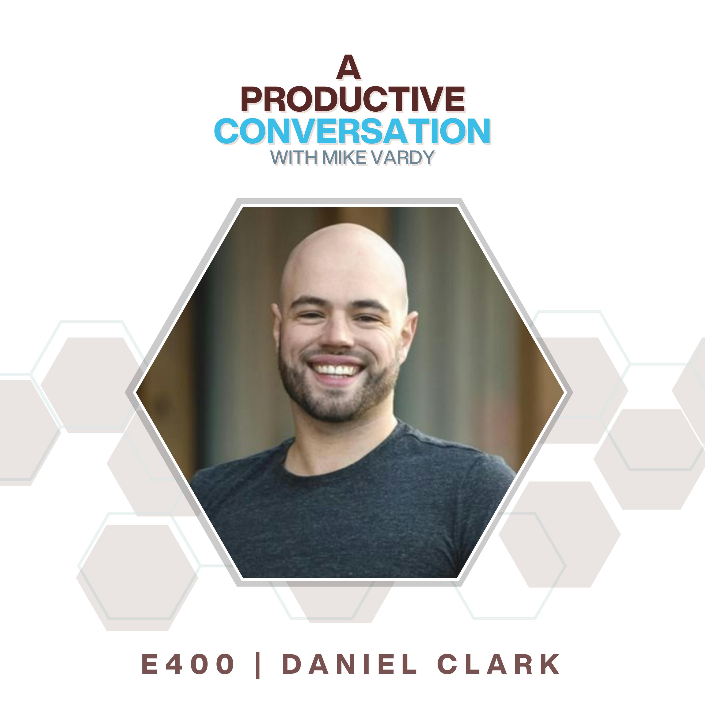 Dan Clark talks about Brain.fm, Functional Music and Mental States