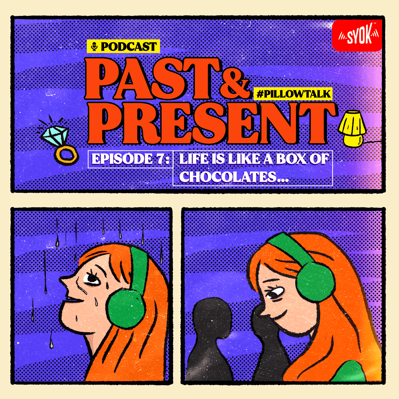 Life is Like A Box of Chocolates... | Past & Present EP7 episode artwork