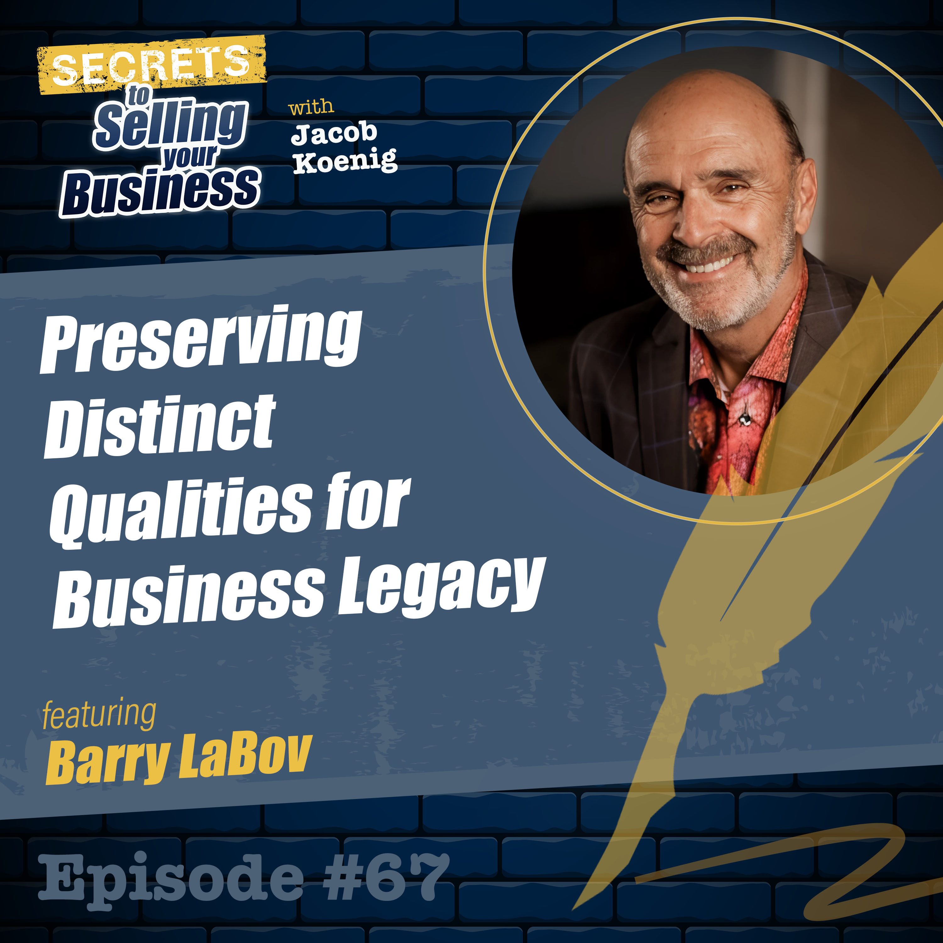 Secrets to Selling Your Business