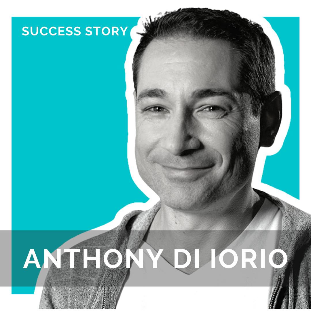 Anthony Di Iorio, Co-Founder of Ethereum | The Perfect Formula To Solve Any Problem