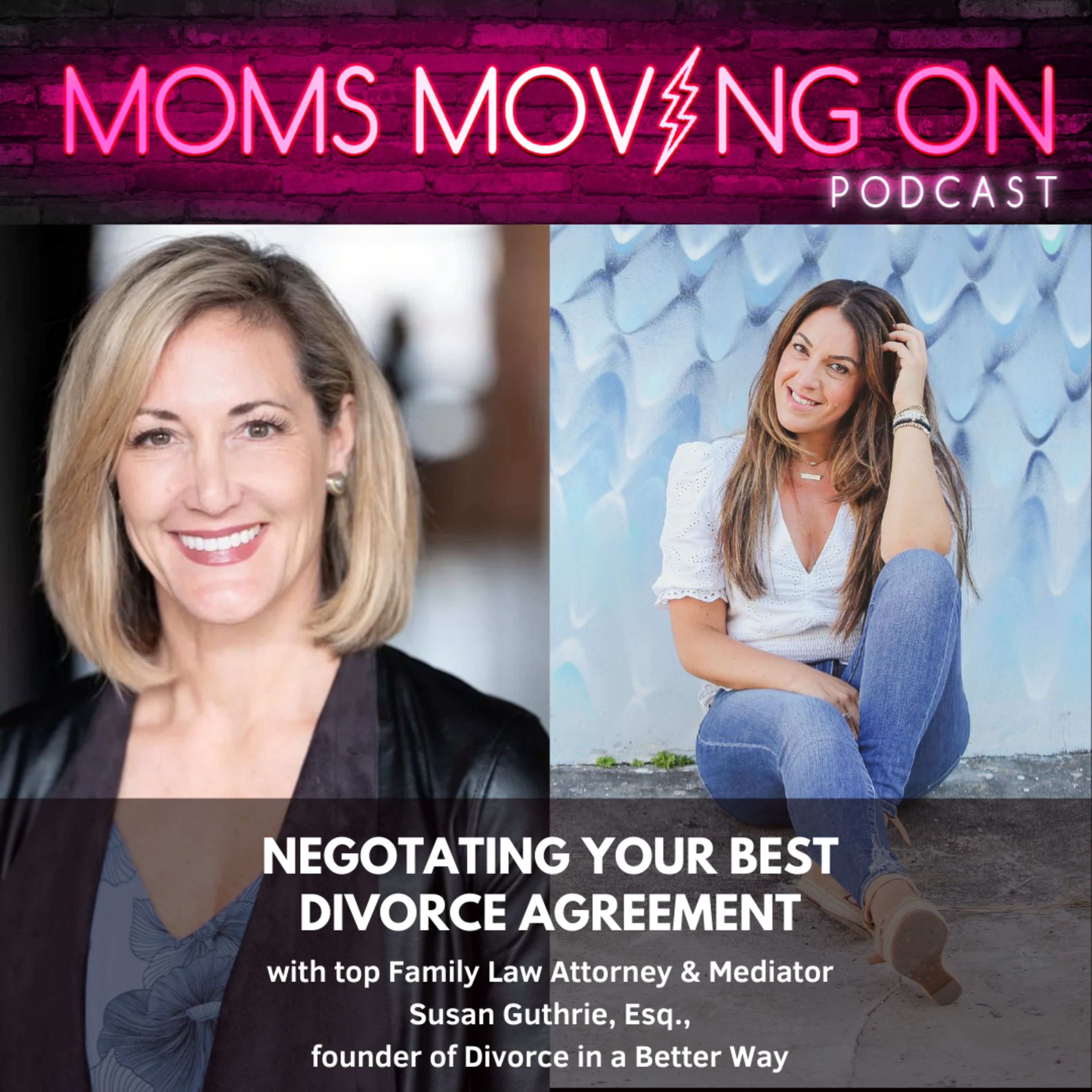 The Moving On Method® Podcast