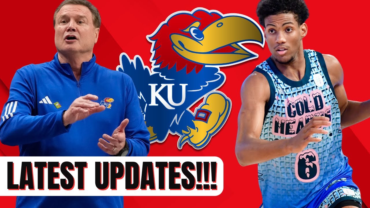 Jayhawks Daily | Kansas Jayhawks Sports Podcast