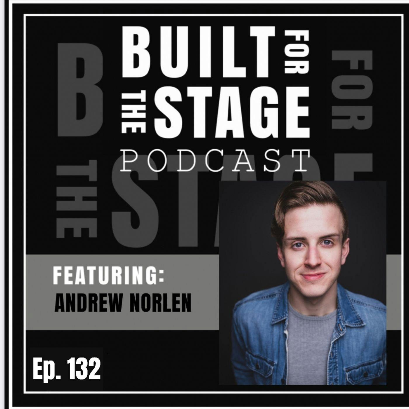 #132 - Andrew Norlen - When the Lights are Bright Again