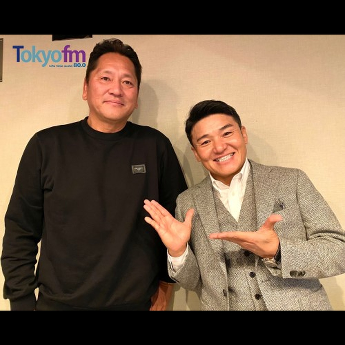 1月29日OA 丸山茂樹のMOVING SATURDAY ディレクターズカット ゲスト：佐々木主浩さん