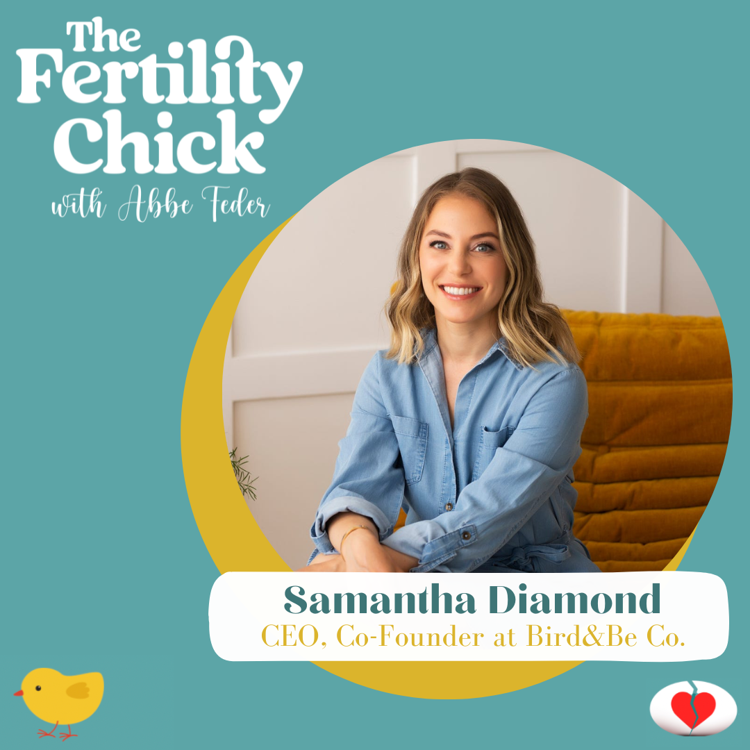 65. Samantha Diamond: Bird(s) & Be(es) episode artwork