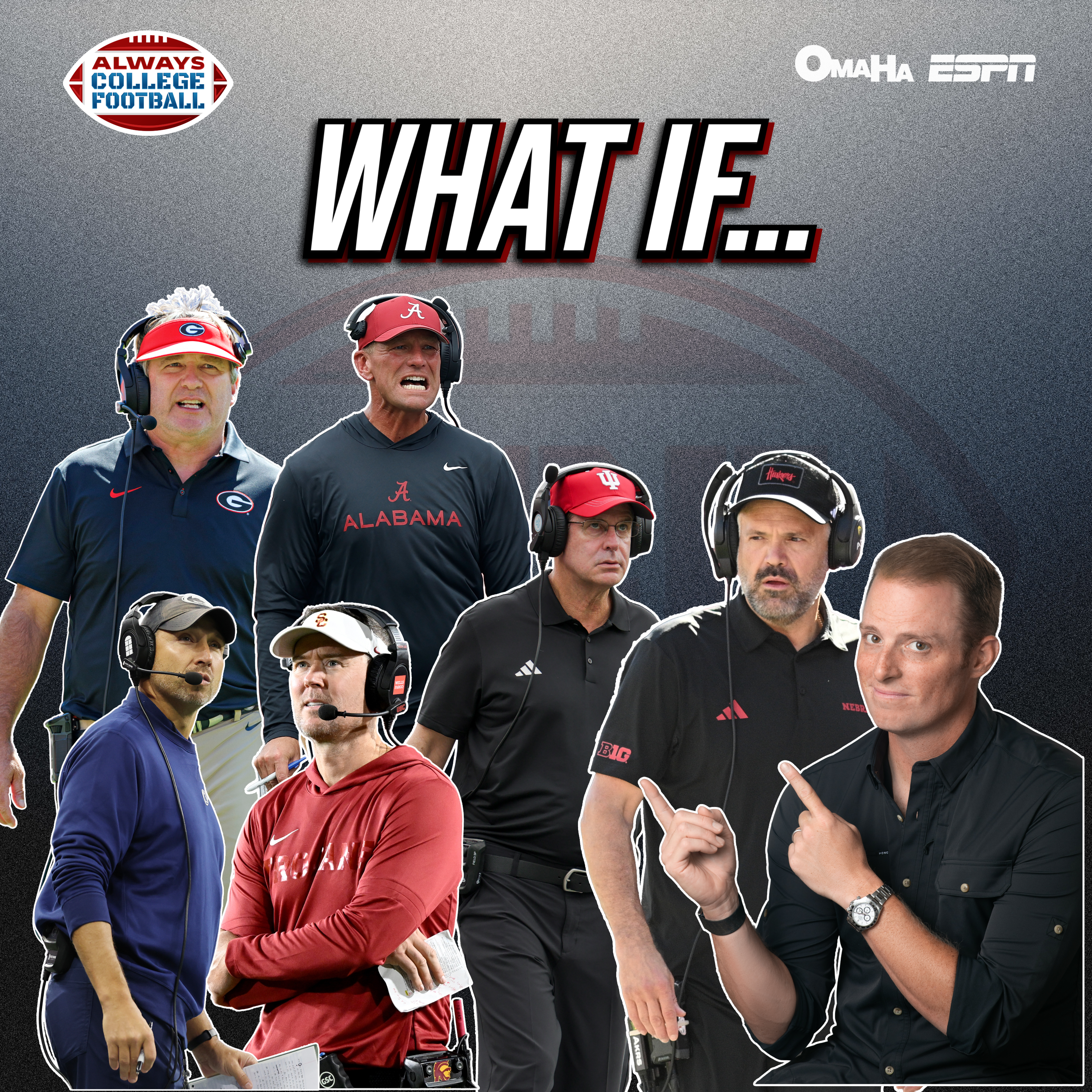 ‘Prove it’ Indiana, LSU & USC + McElroy’s Top 15 teams | Always College Football