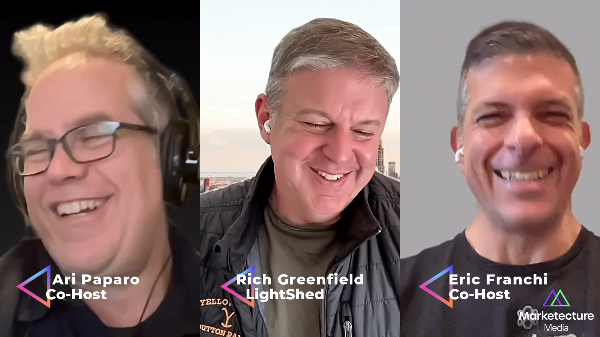 Episode 144: Rich Greenfield on the State of Dying Media and What’s Going on with Paramount episode artwork