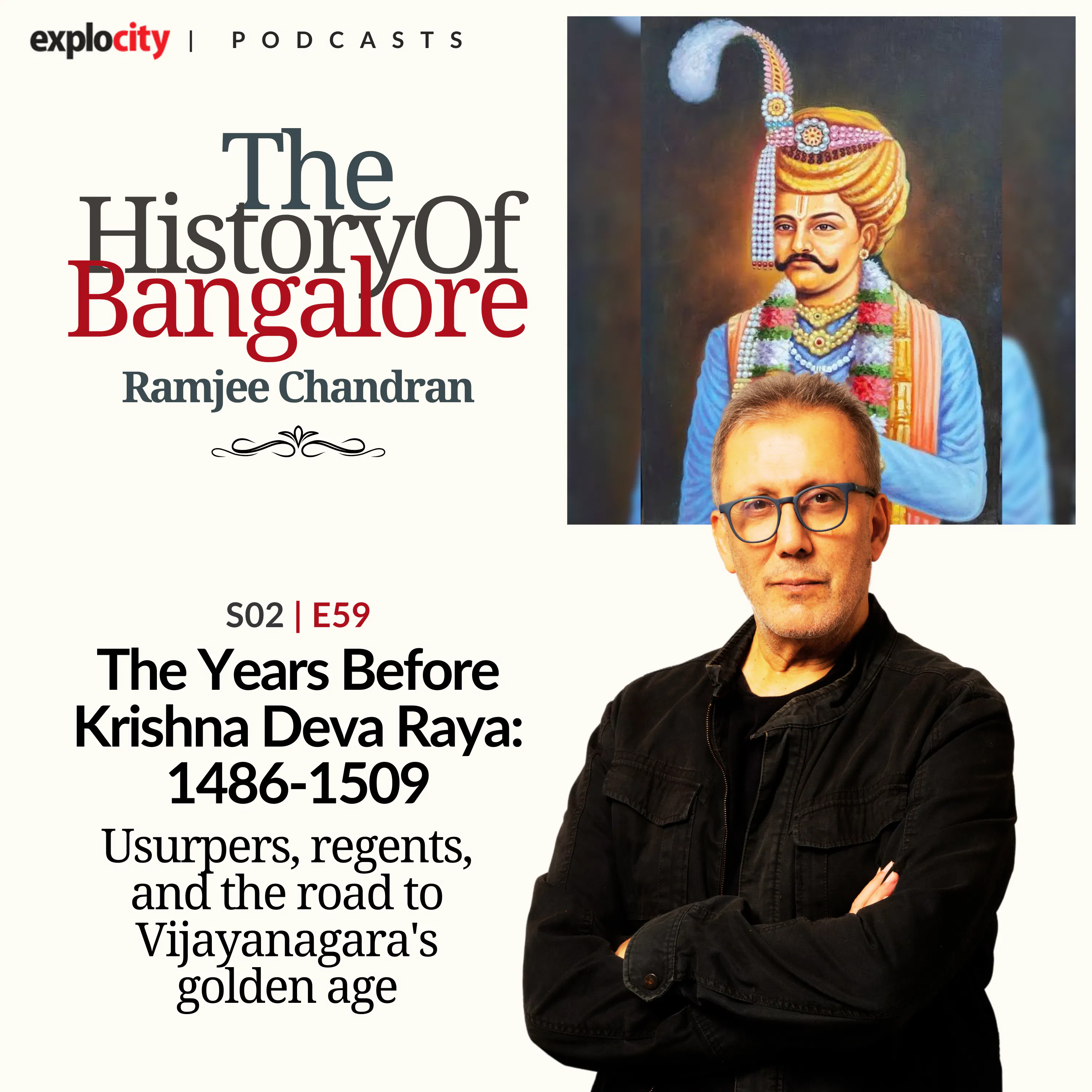 The Years Before Krishnadevaraya-1486-1509