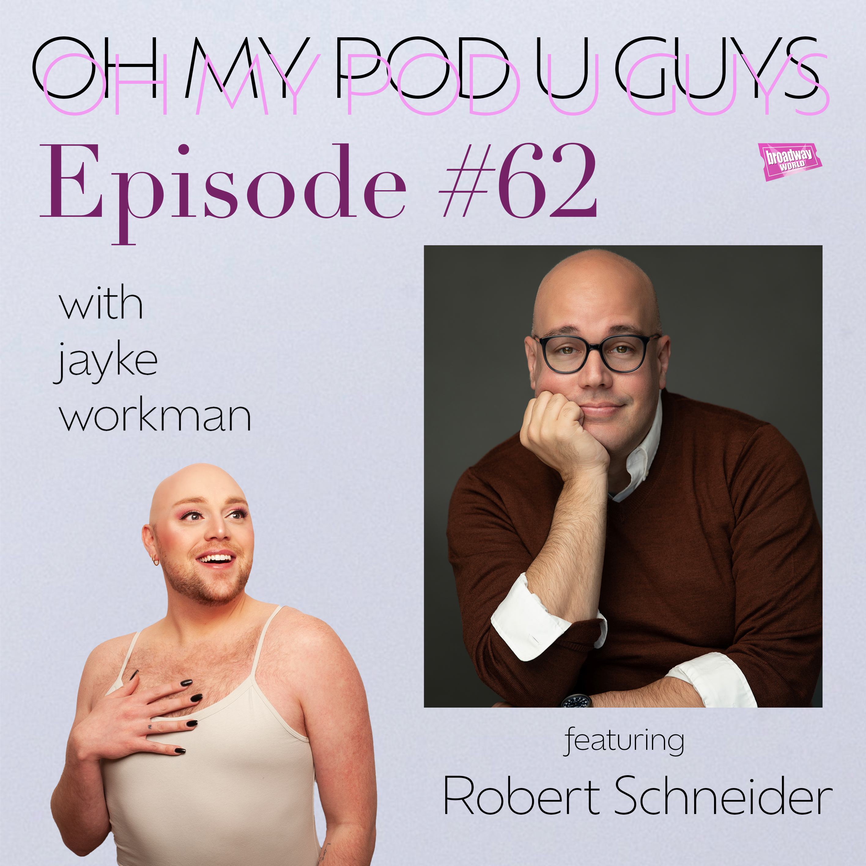 Oh My Pod U Guys