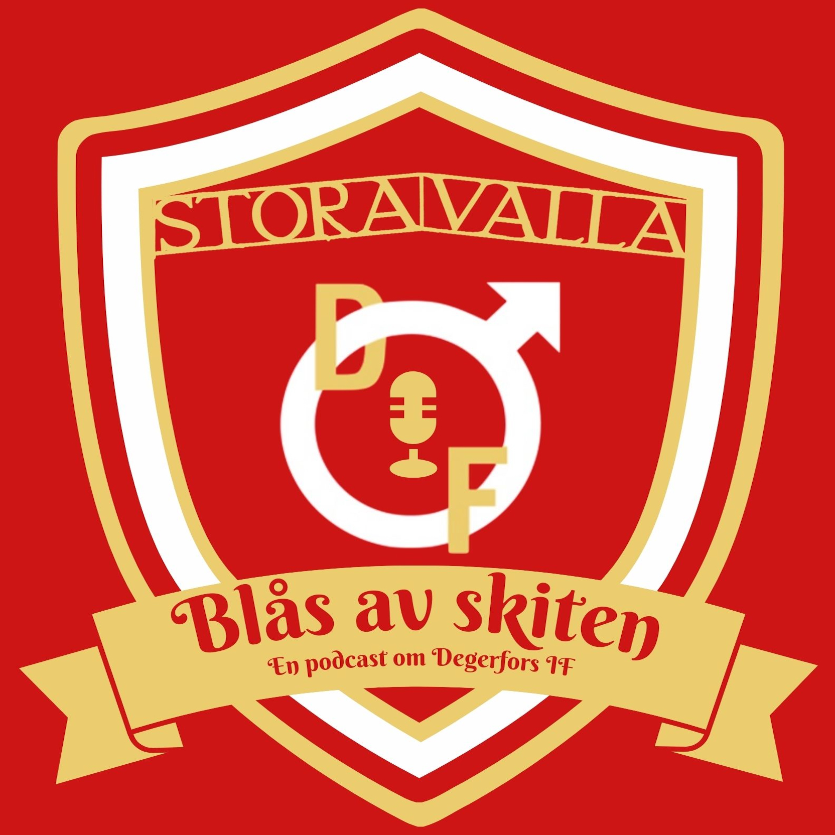 Blås av skiten