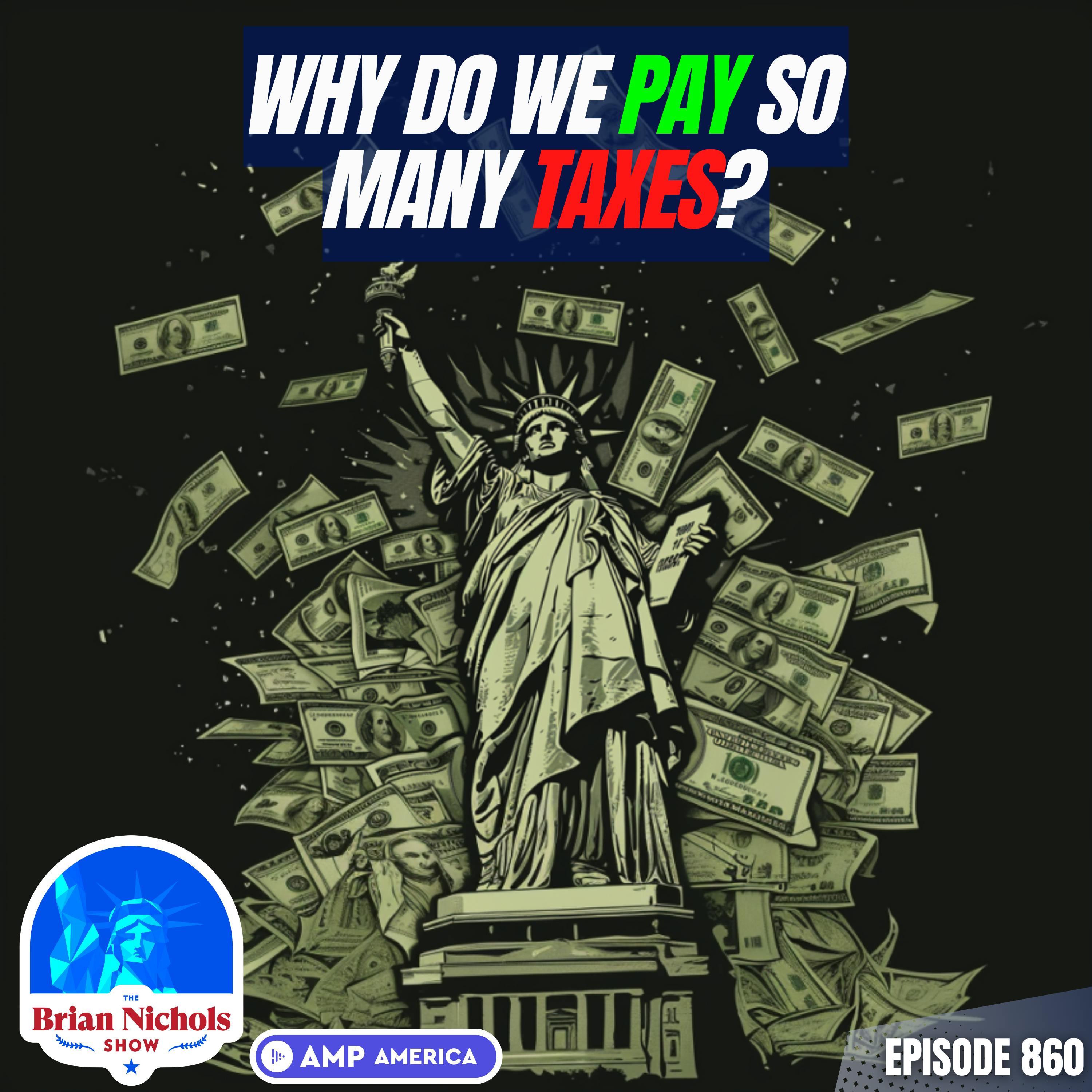 860: Why Your Paycheck is SMALLER Than it Should Be - The Tax Secret NO ONE Talks About