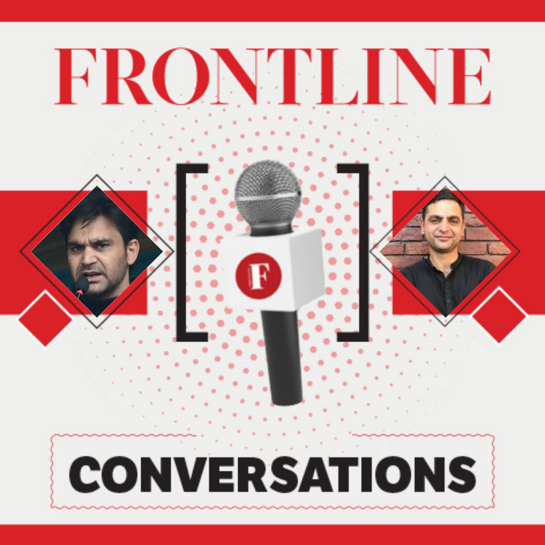 Kashmir, custody, and the cost of politics | Waheed Parra explains episode artwork