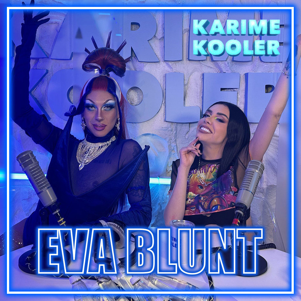 Eva Blunt: Lo MEJOR de ser DRAG es la FANTASÍA que se VIVE episode artwork