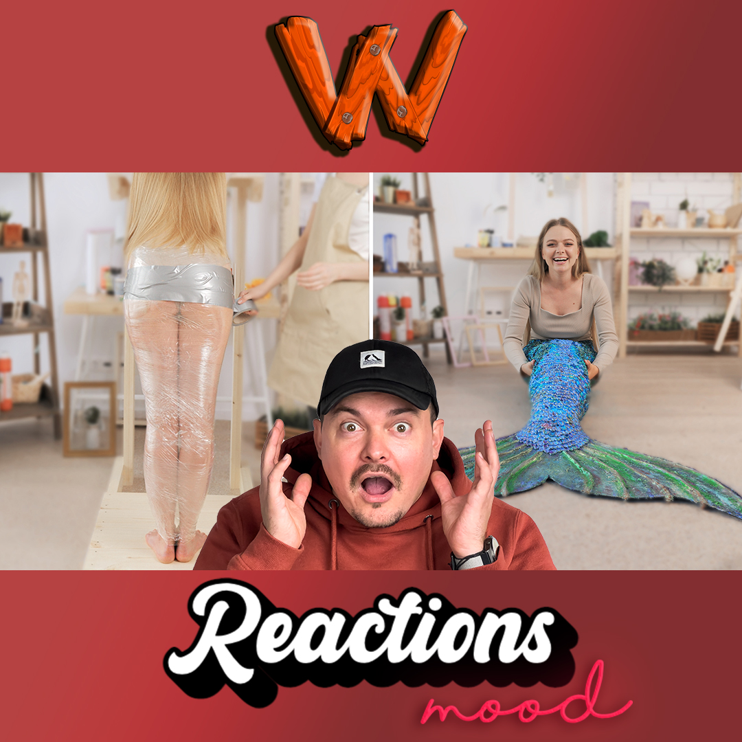 DIY Little Mermaid Cosplay Transformation! episode artwork
