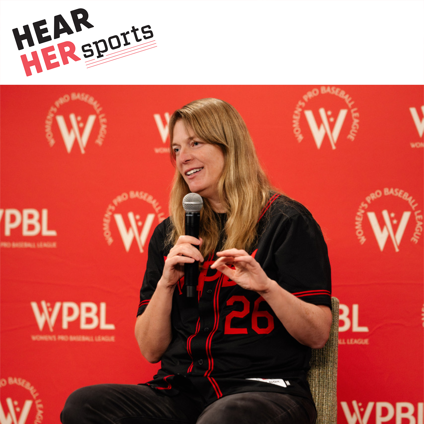 Justine Siegal Co-Founder and Commissioner of the Women’s Pro Baseball League (WPBL)...Ep210