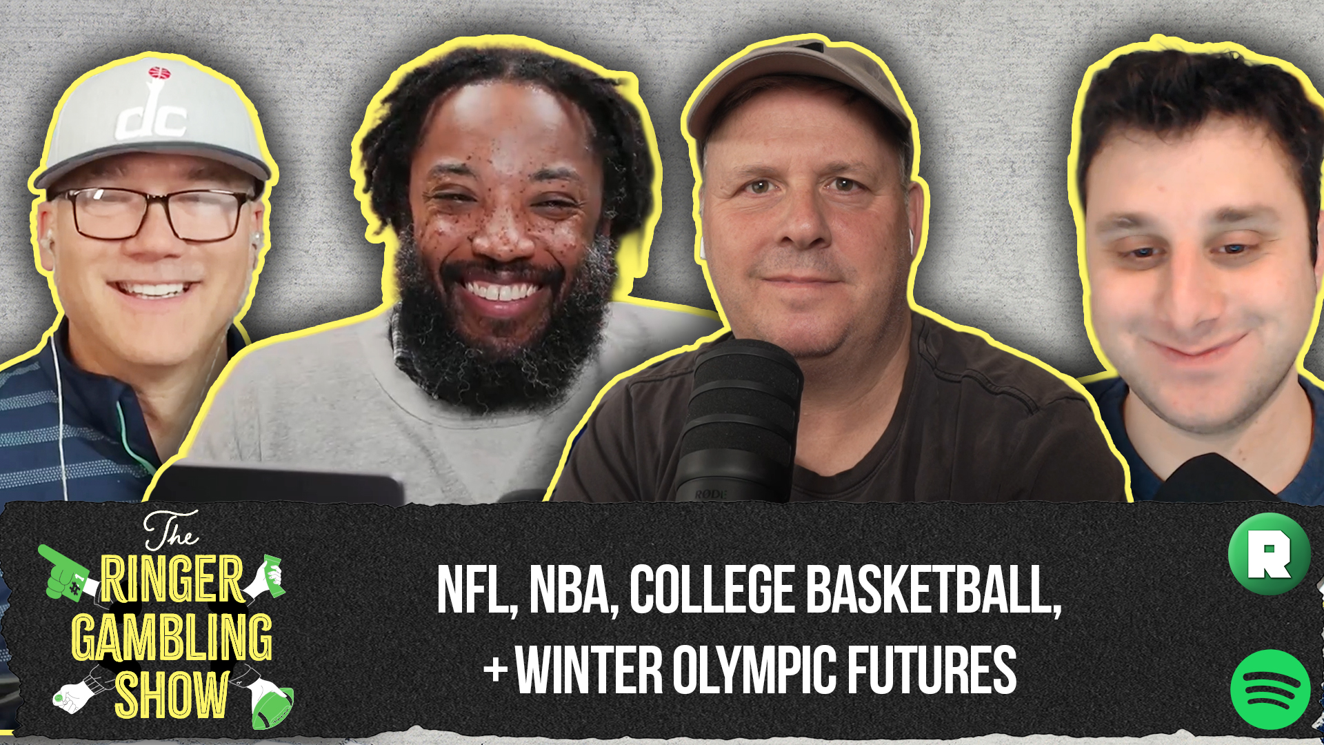 Friday Futures | The Ringer Gambling Show