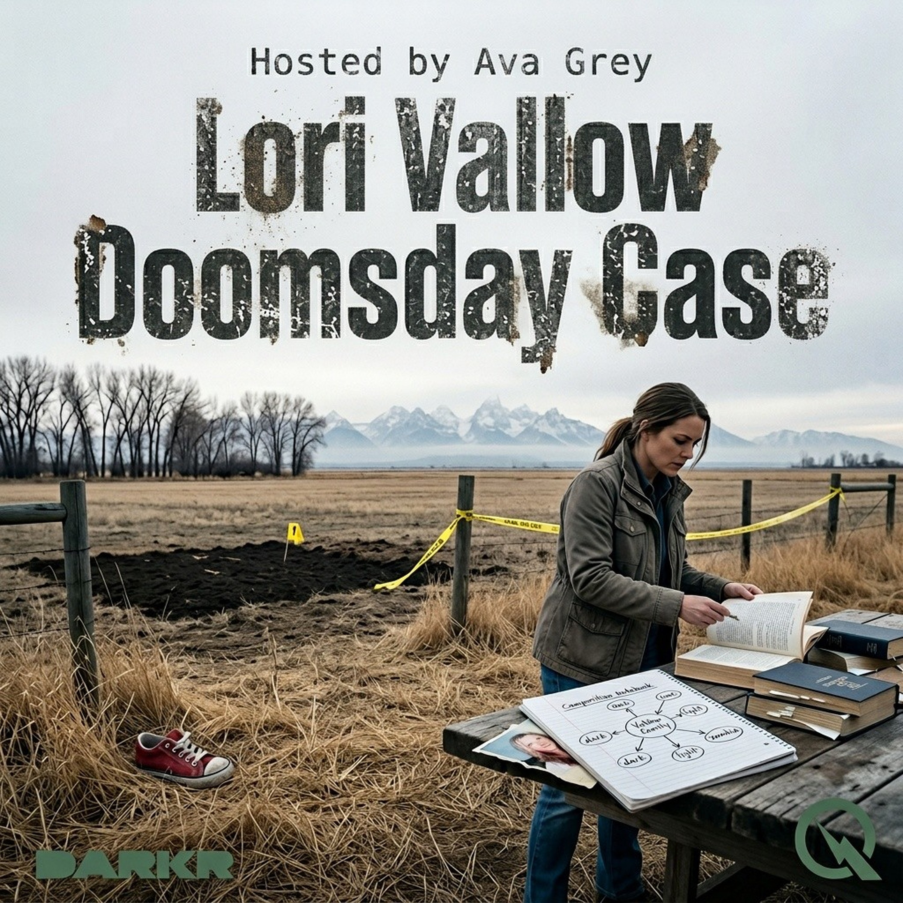 Lori Vallow Doomsday Case podcast artwork