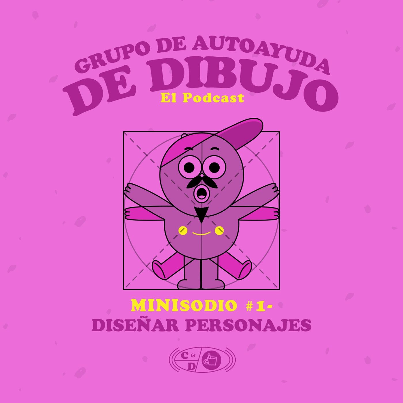 MINIsodio 01 - Diseñar personajes episode artwork