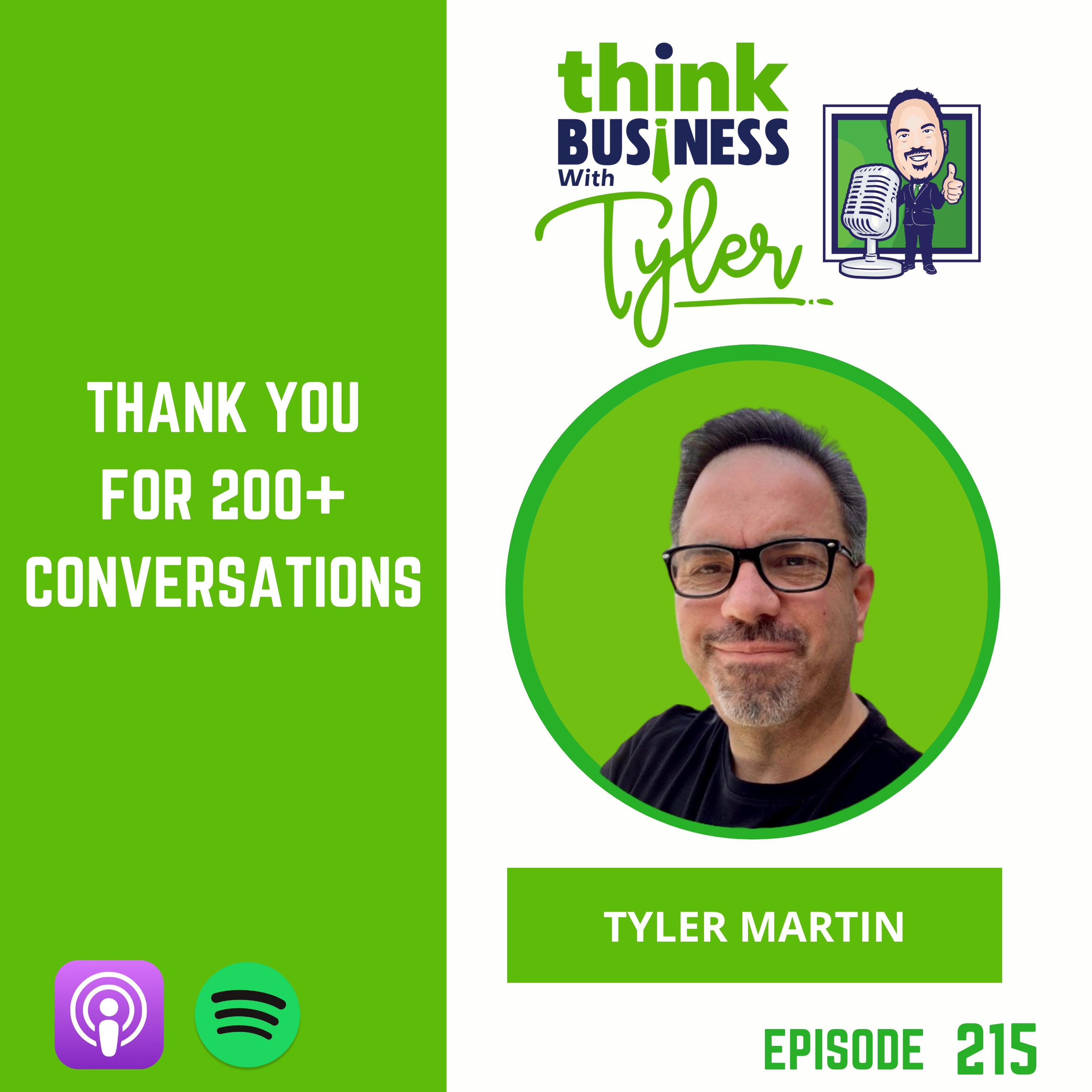 Think Business with Tyler