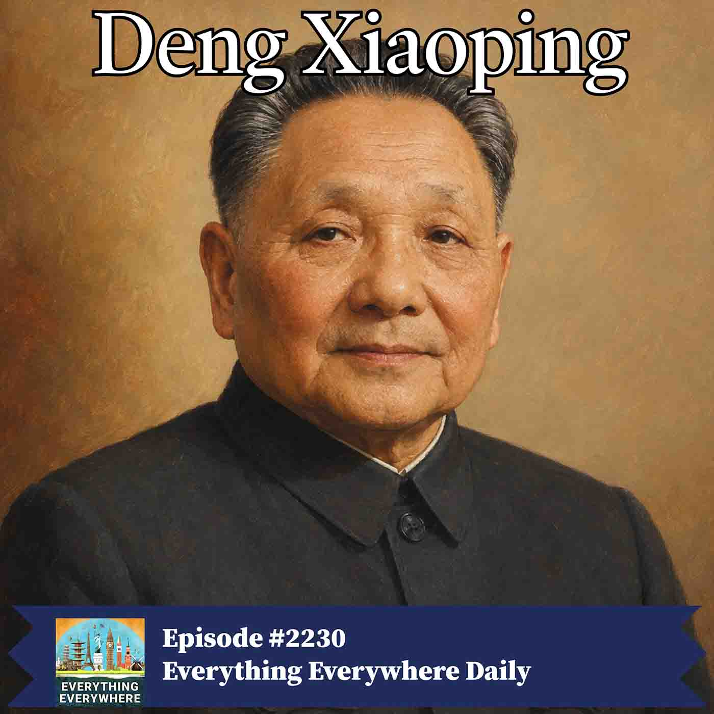 The Rise and Fall and Rise and Fall and Rise of Deng Xiaoping