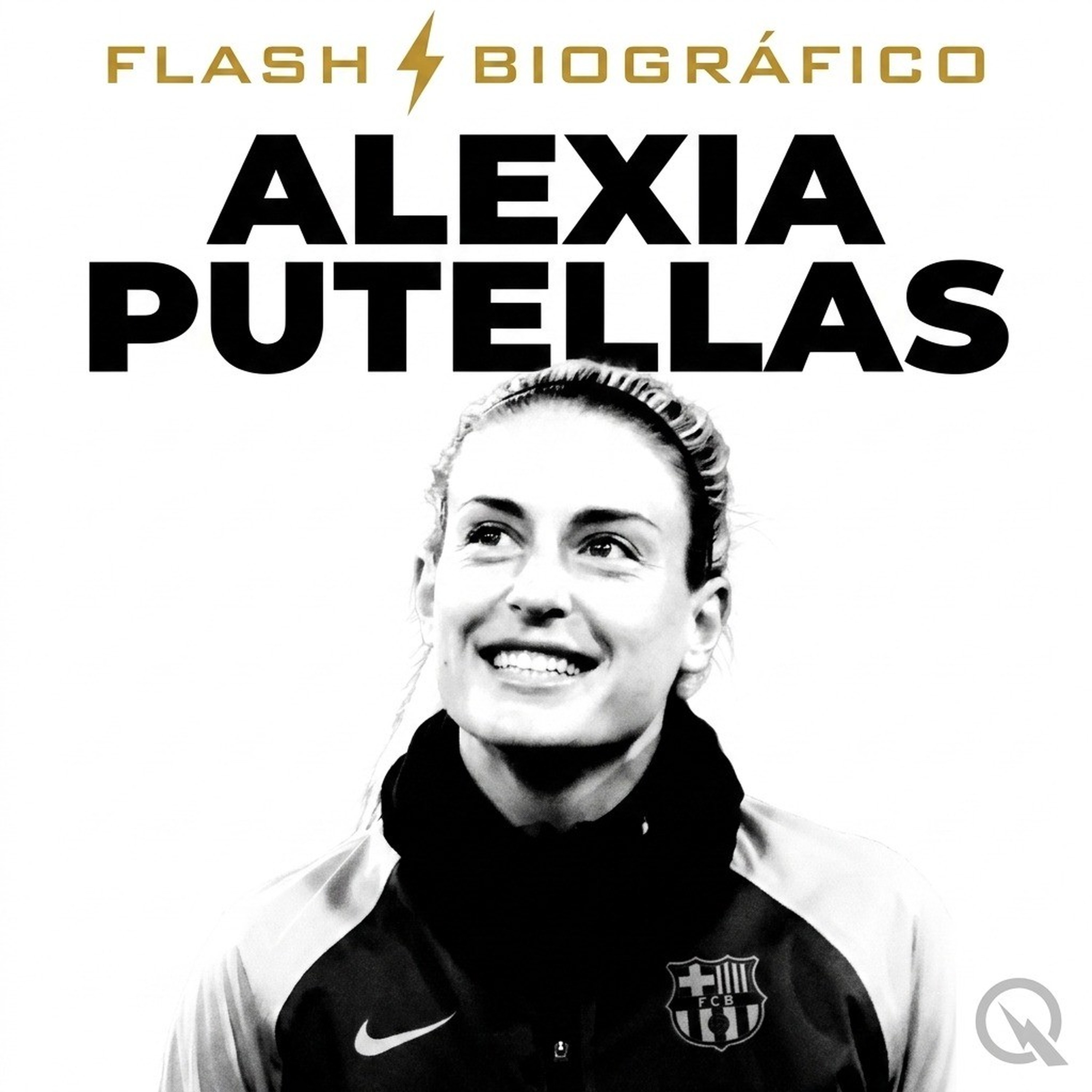 Alexia Putellas - Flash Biográfico