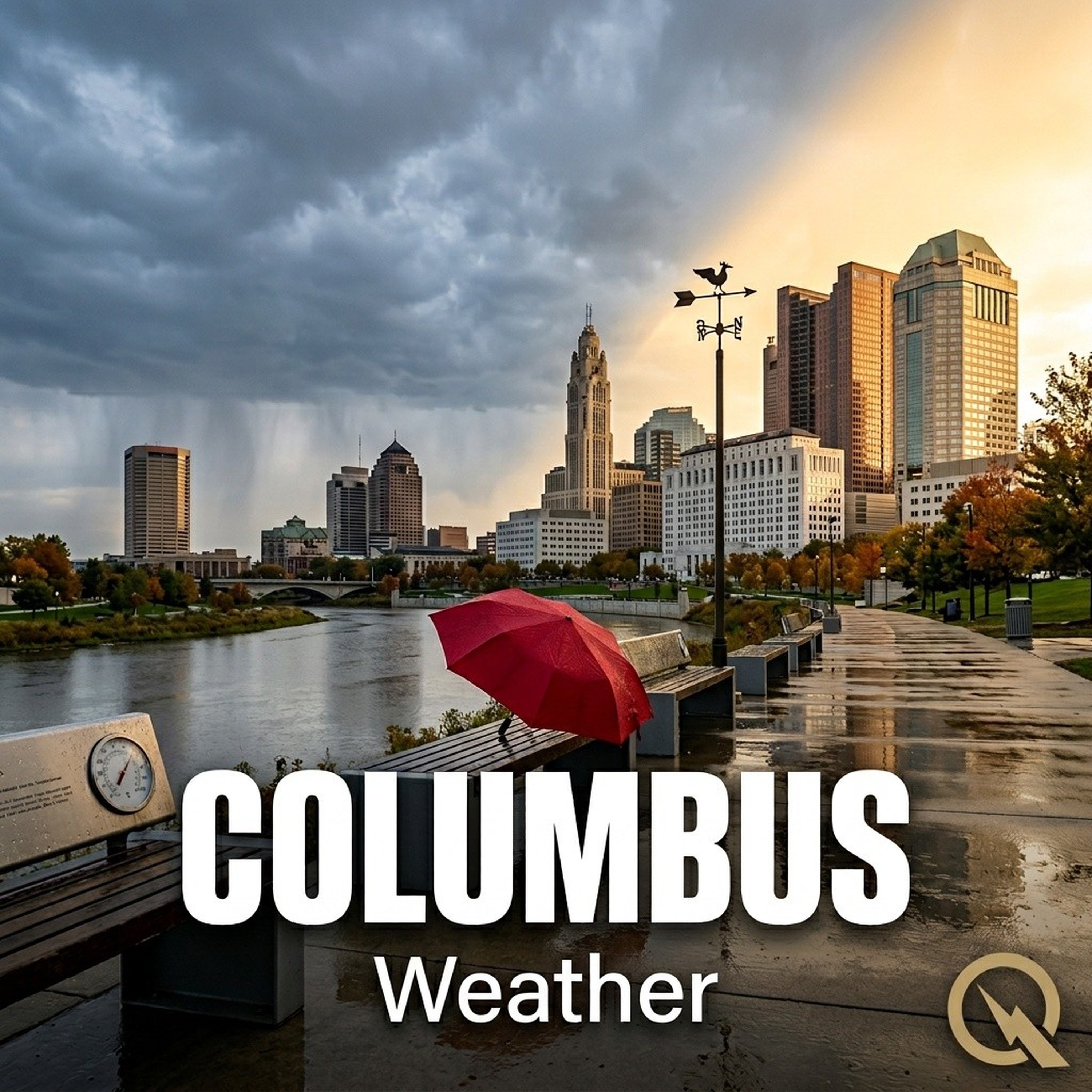 Weather in Columbus OH