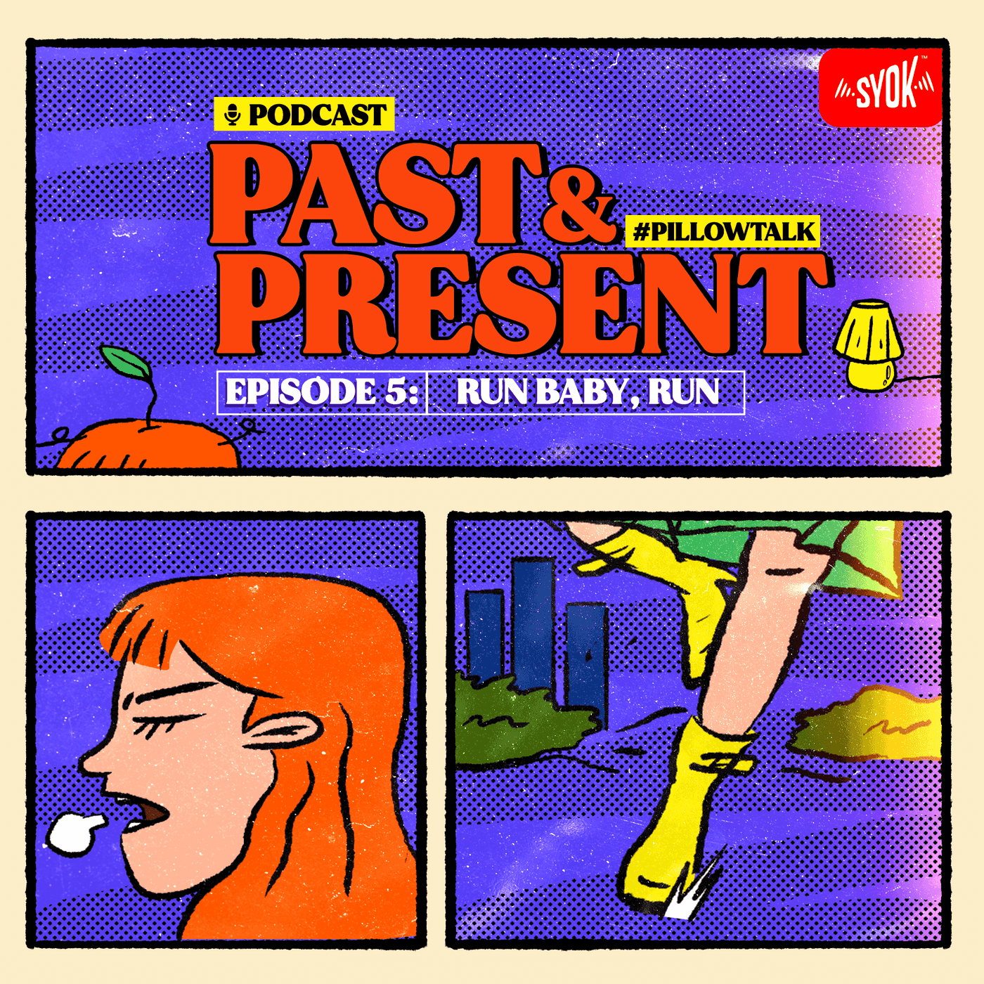 Run Baby, Run | Past & Present EP5 episode artwork