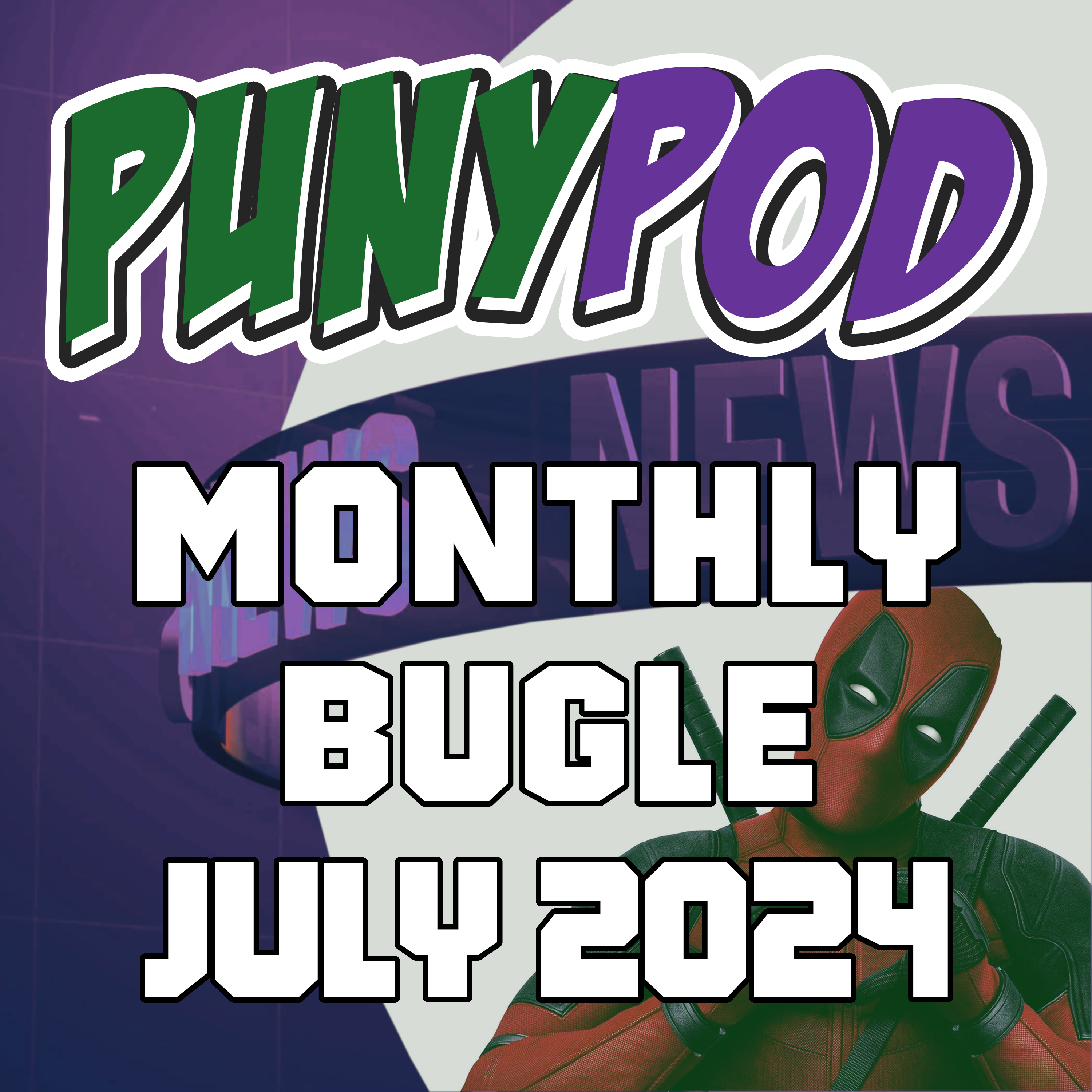 Marvel Fandom Podcast by Puny Pod
