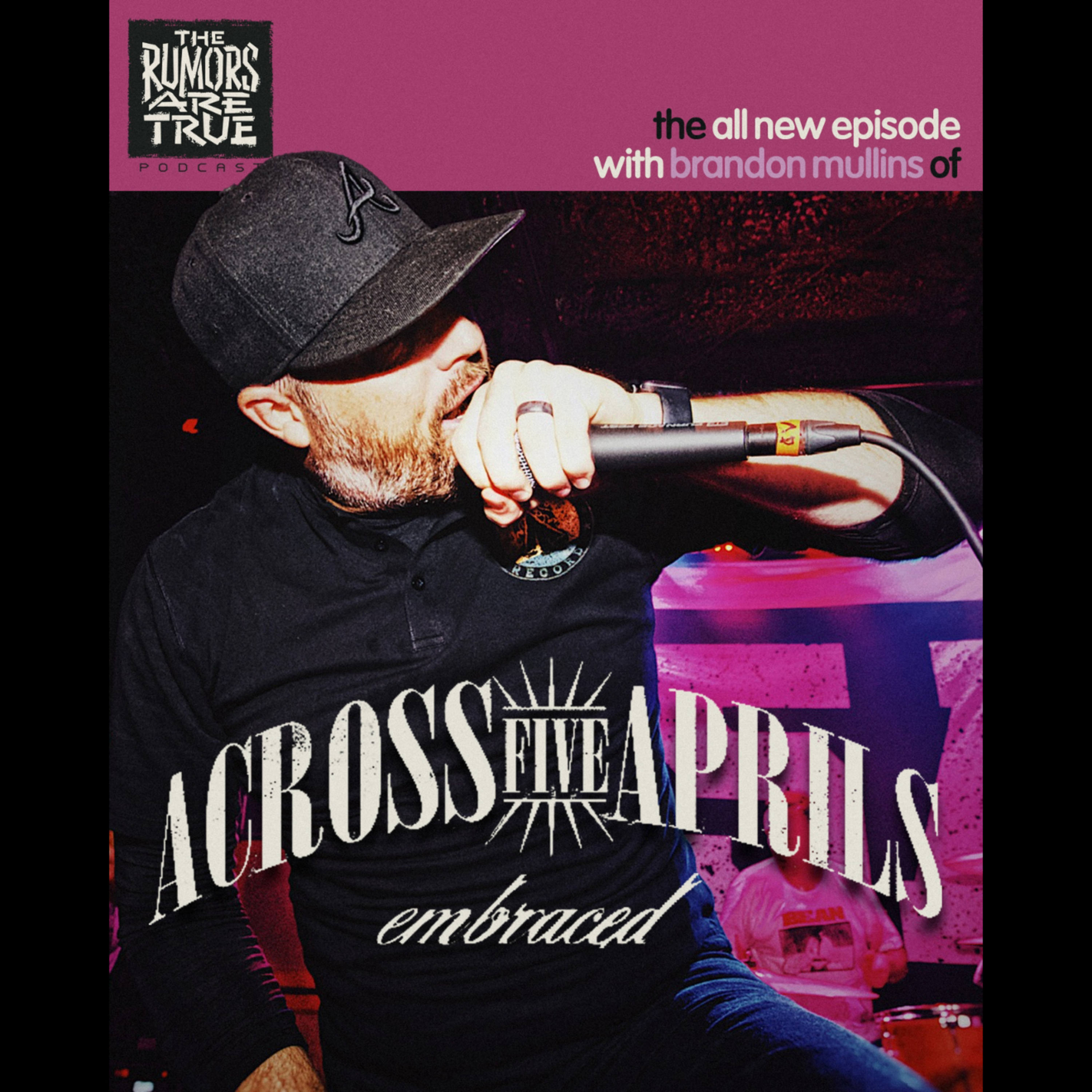 Brandon Mullins (Across Five Aprils, Embraced) episode artwork